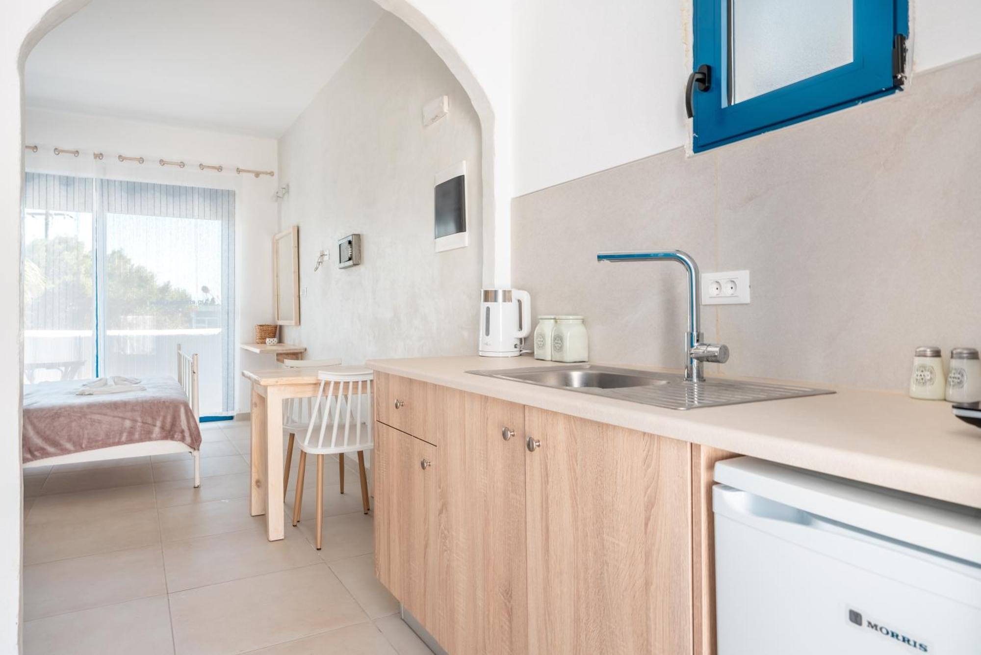Maria Christina Apartment *