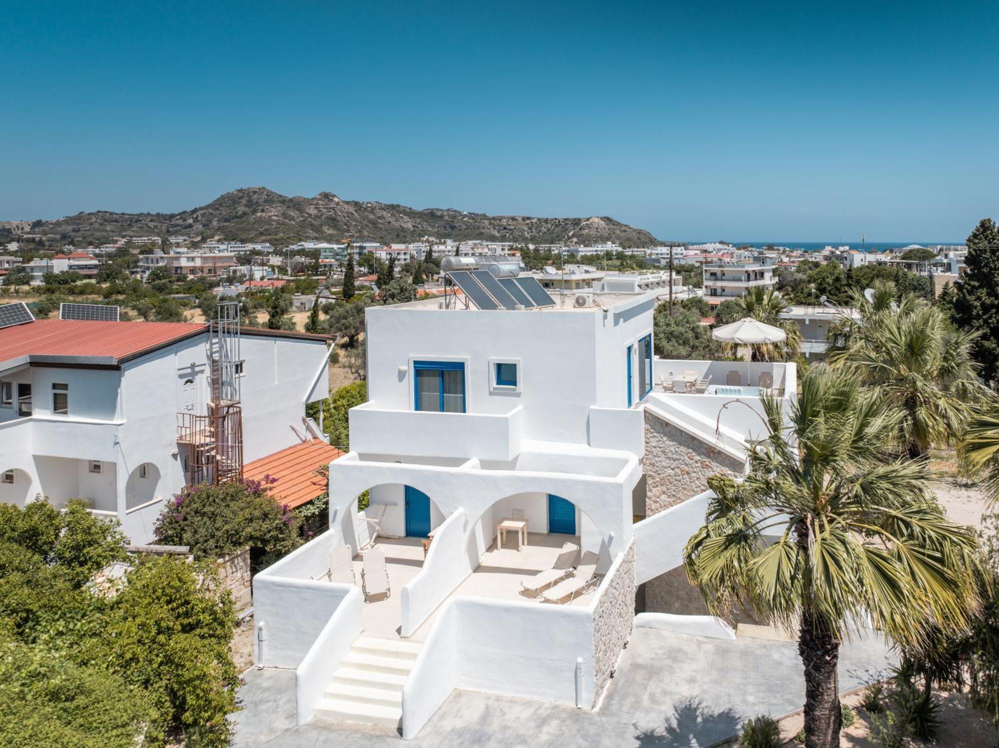 Apartmán Maria Christina *