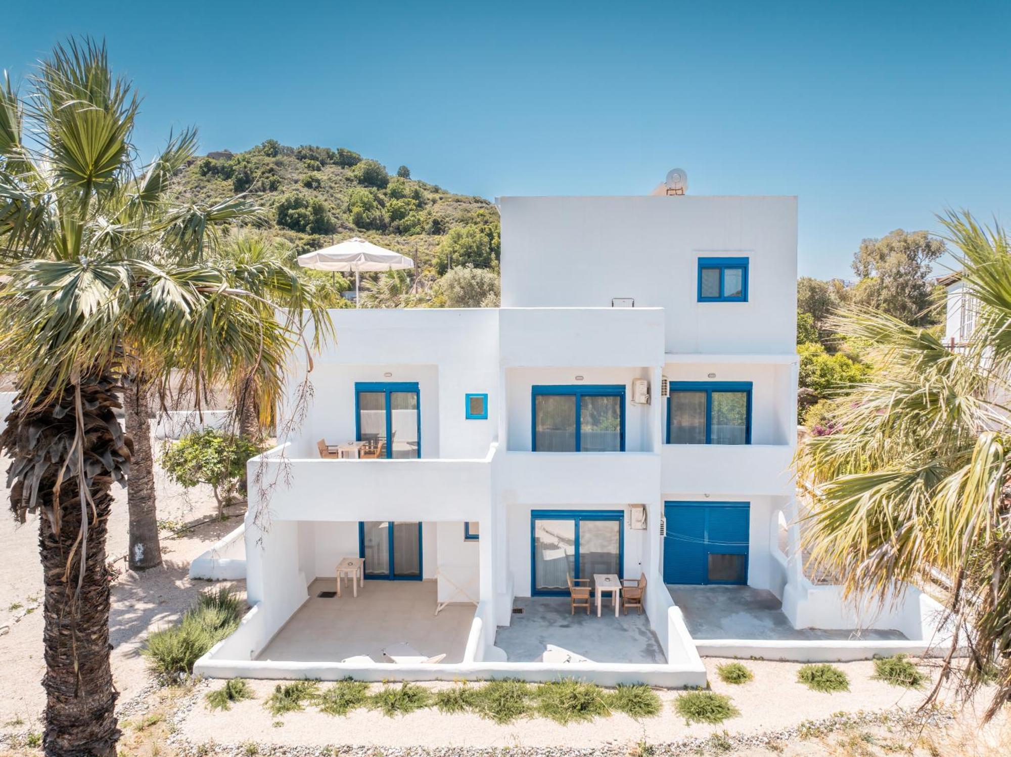 Maria Christina Apartment Faliraki