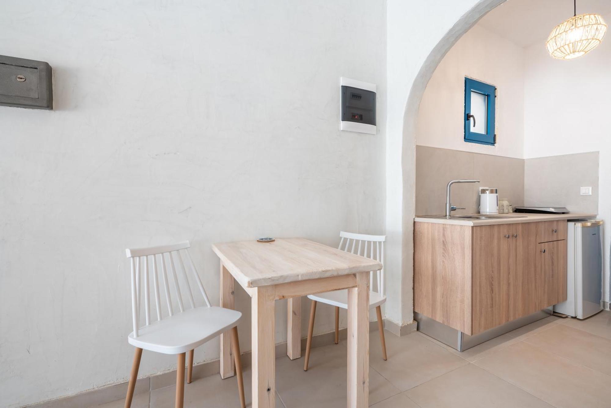 Maria Christina Apartment *