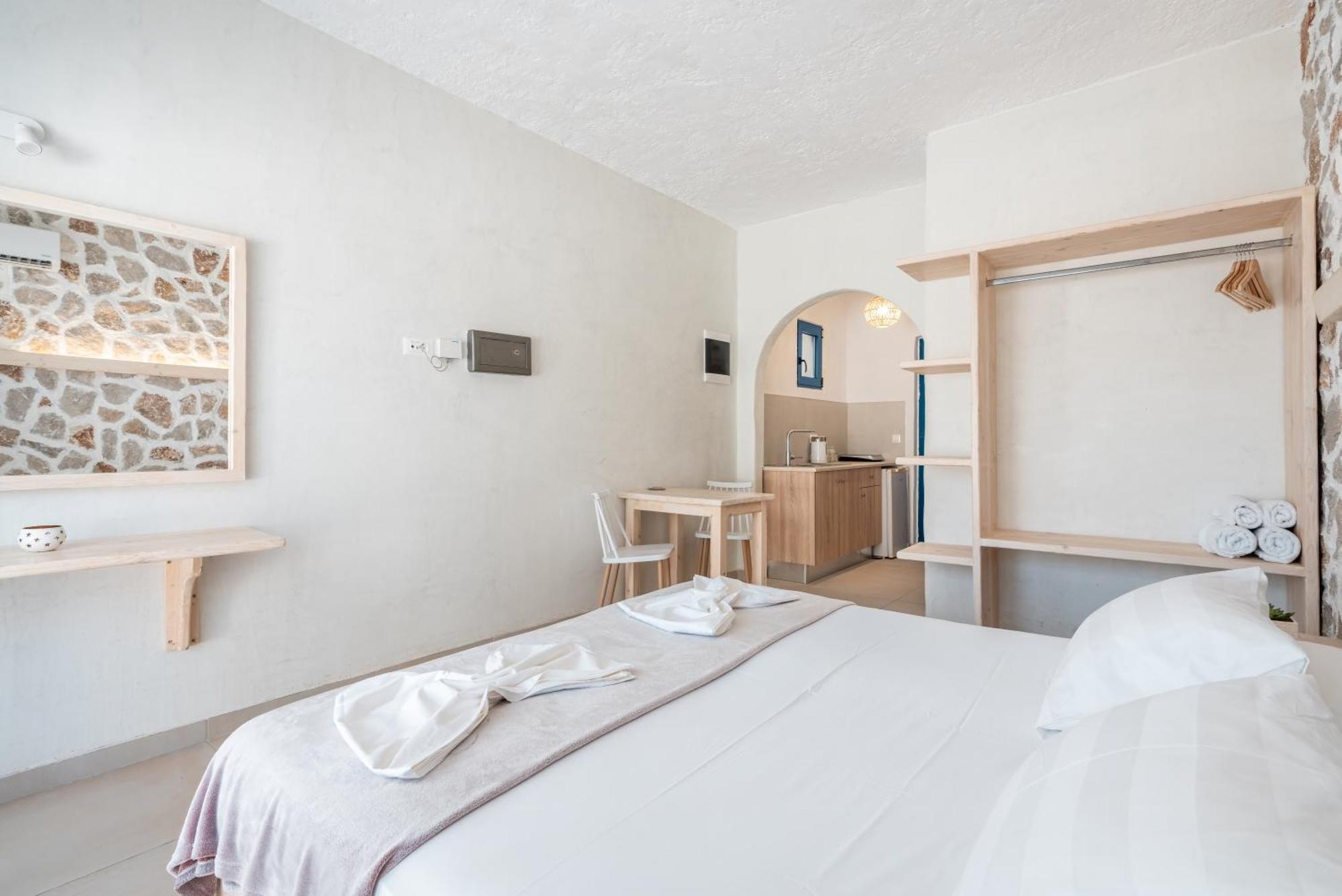 Maria Christina Apartmán
