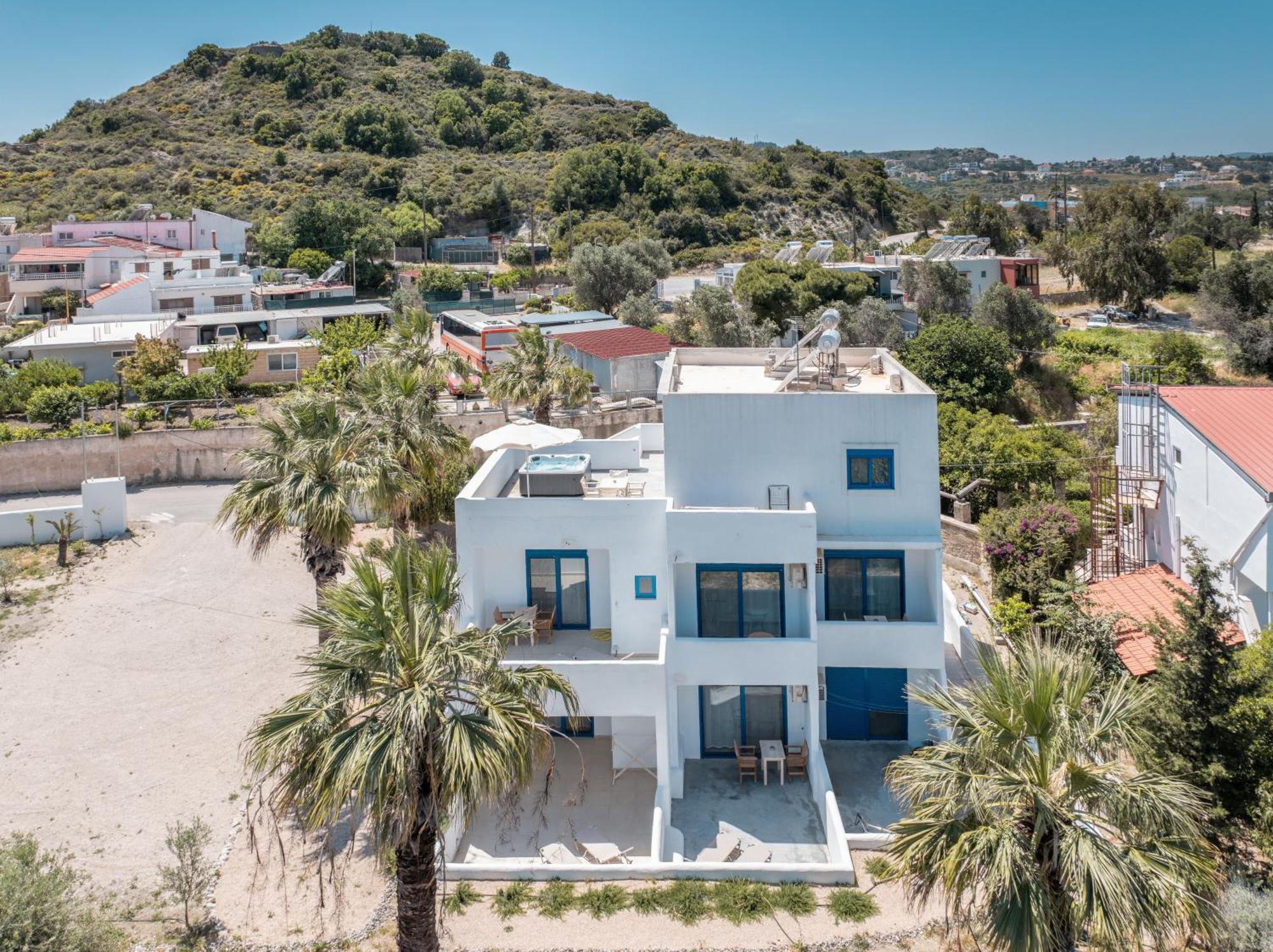 Apartmán Maria Christina